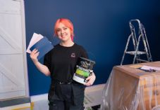 Crown Paints - Mica 'Looks Like'