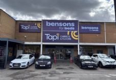 Tapi - Enfield Bensons for Beds concession