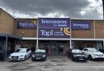 Tapi - Enfield Bensons for Beds concession
