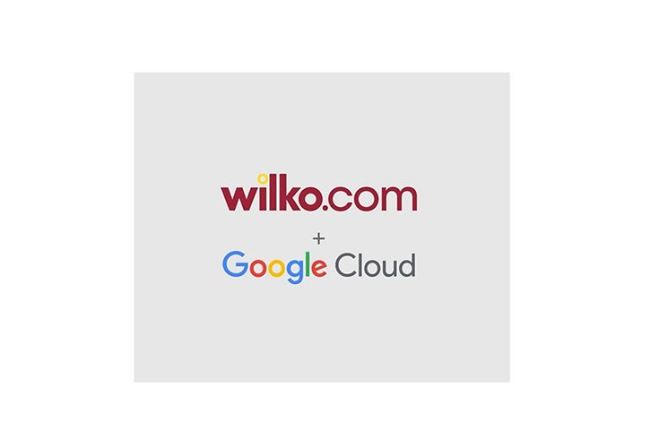 wilko + Google Cloud
