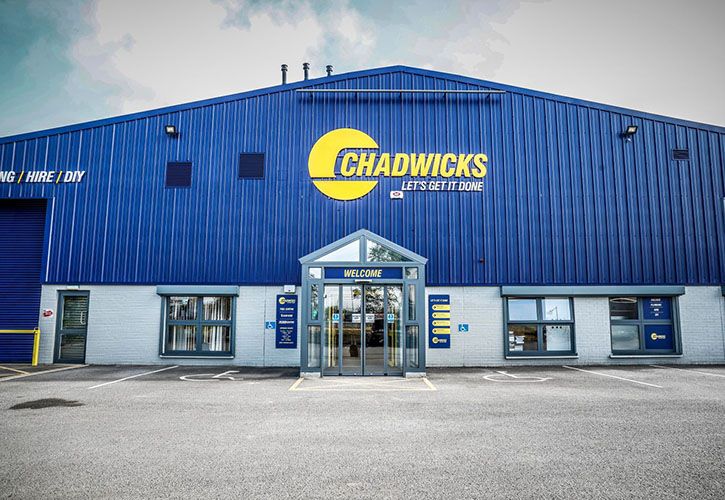Chadwicks store (Grafton Group - corporate)