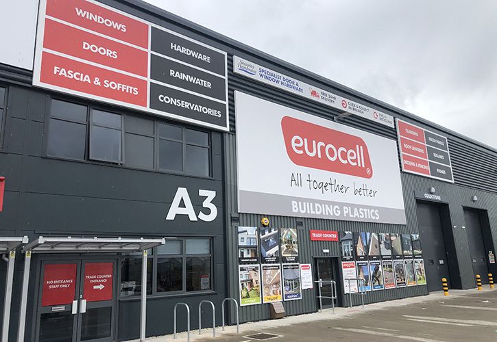 Eurocell Cheltenham (corporate)