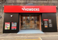 Howdens Waterloo exterior