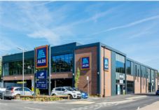 Aldi new London stores