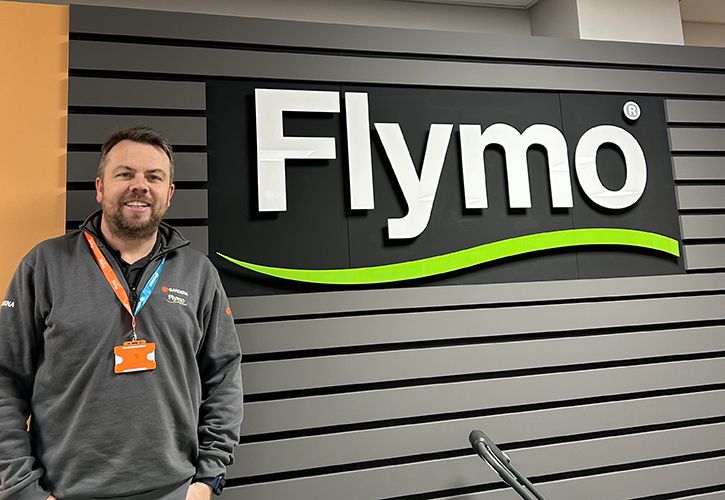 GARDENA Michael Holden