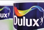 Dulux paint cans (AkzoNobel corporate)
