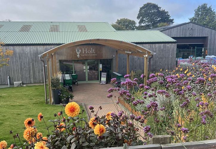Blue Diamond Garden Centres - Holt Garden Centre