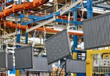 Stelrad factory Mexborough