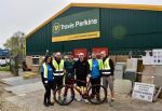 Travis Perkins - fundraising - Chipping Norton