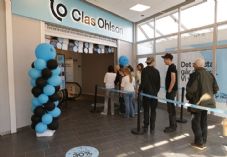 Fotograf - Clas Ohlson new store Varnamo April 2026