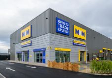 MKM Building Supplies branch