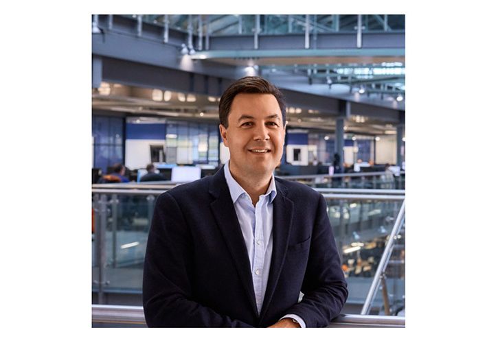 Edward Fry CFO The Very Group
