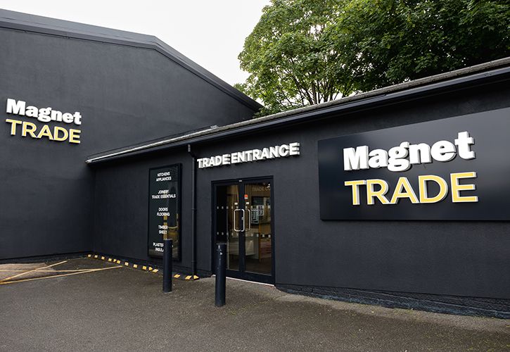 Magnet Trade branch