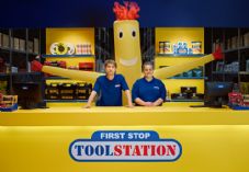 TBWA Toolstation - Pop Up