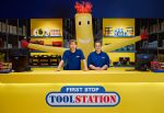 TBWA Toolstation - Pop Up