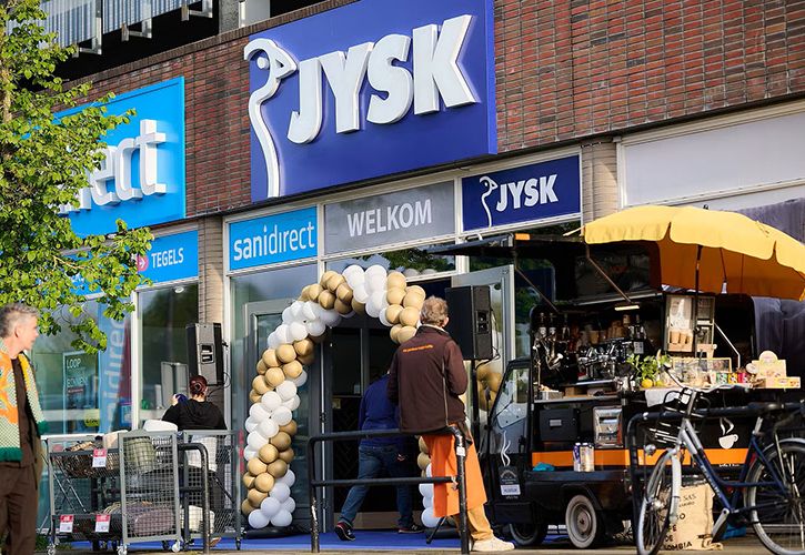JYSK Amsterdam