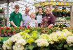 (c) UNP - Members of Age UK in Folkestone; Jack and Graham from Dobbies Ashford