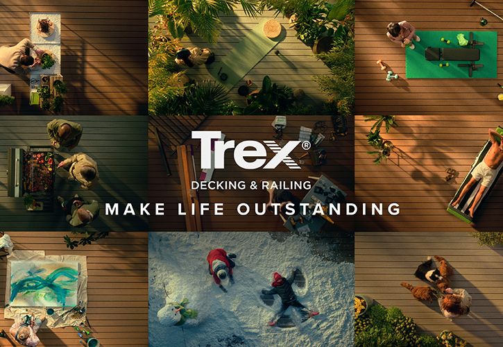 Trex 2026 campaign