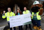 Travis Perkins �400k fundraising milestone for Alzheimer's Society