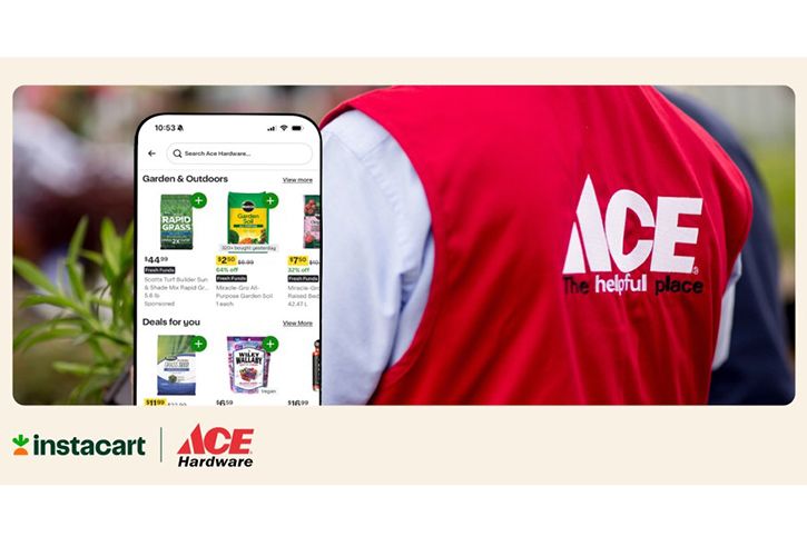 Ace x Instacart