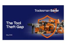 Tradesman Saver The Tool Theft Gap - May 2026