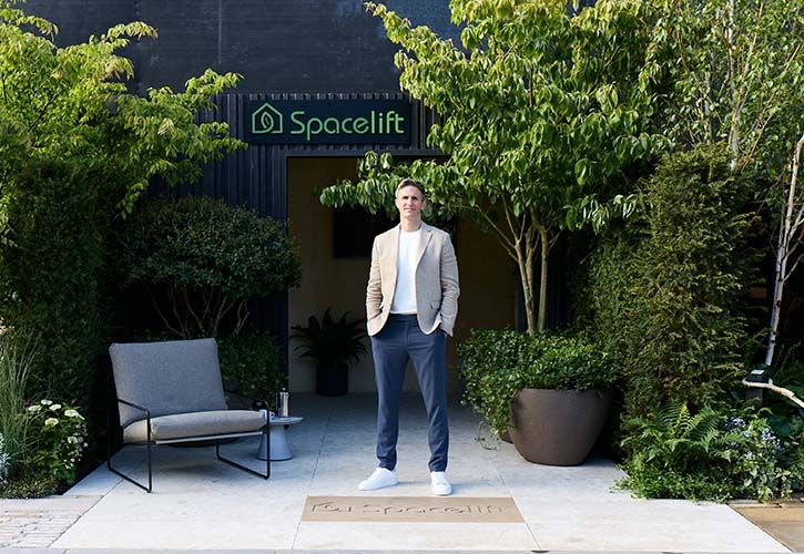 Spacelift - Matt Keightley