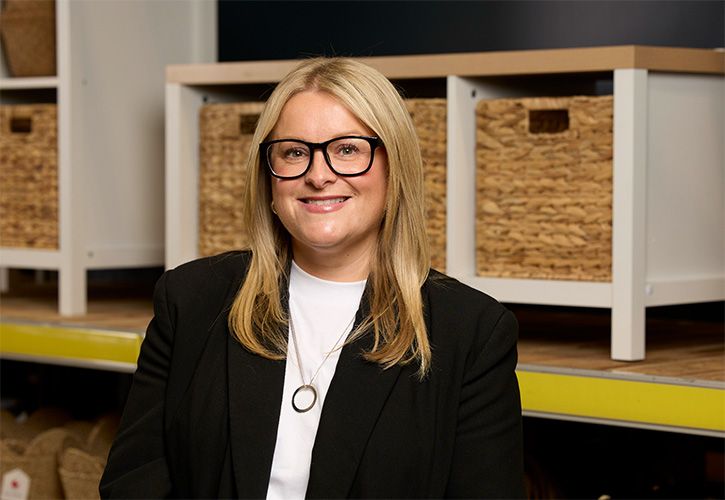 B&Q - Sophie Taylor - Director of Marketing