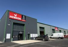 Howdens opens Wexford depot