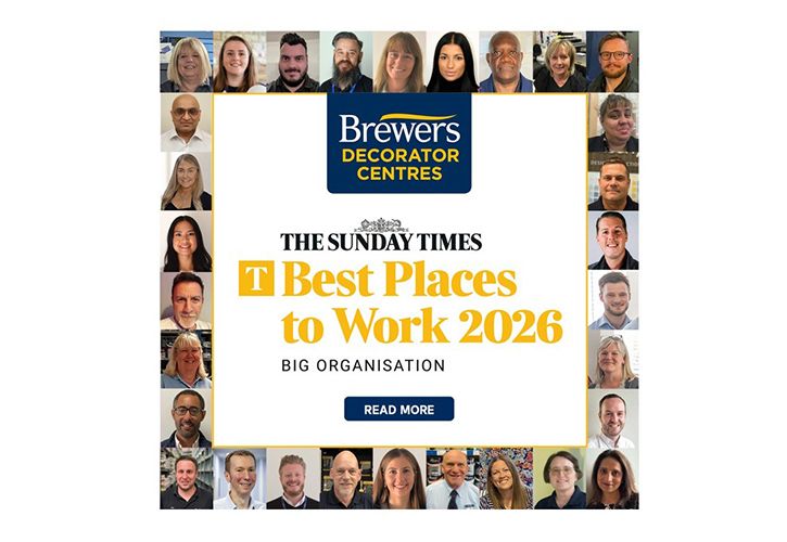 Brewers - The Sunday Times Best Places To Work 2026