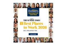 Brewers - The Sunday Times Best Places To Work 2026