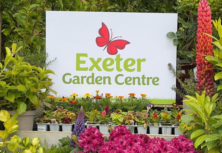 BGC Exeter sign