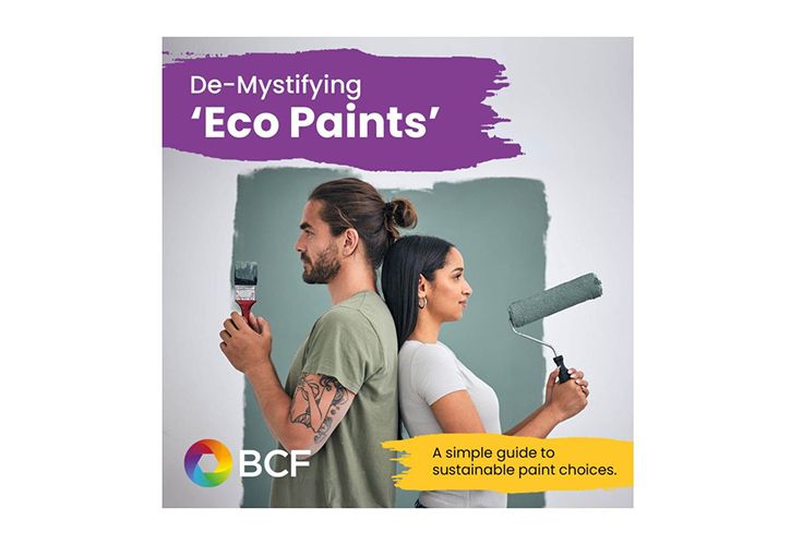 BCF Eco Paint Guide