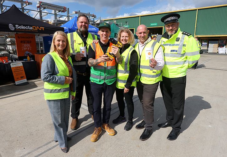 Travis Perkins - tool marking - May 2026