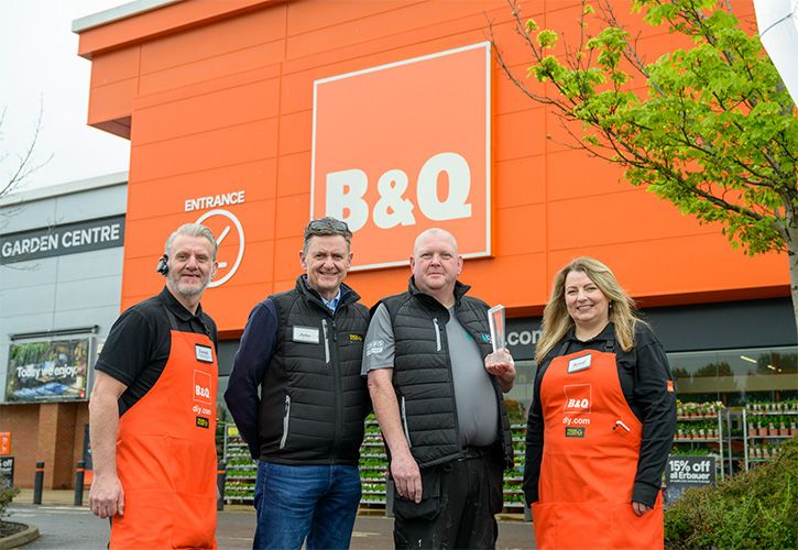B&Q Installer of the Year 2026