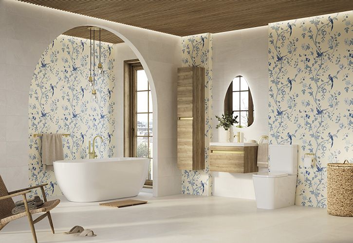 City Plumbing - Bathroom Brochure Cover