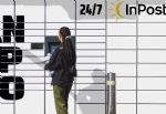 InPost lockers (via The Very Group press release)