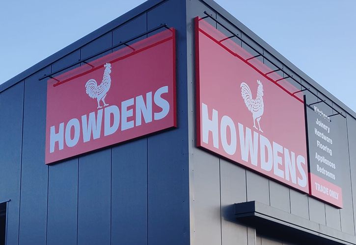 Howdens depot image