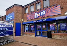 B&M Berwick refit (corporate)