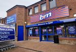 B&M Berwick refit (corporate)