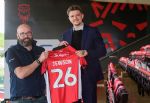 Jewson Lincoln City sponsorship