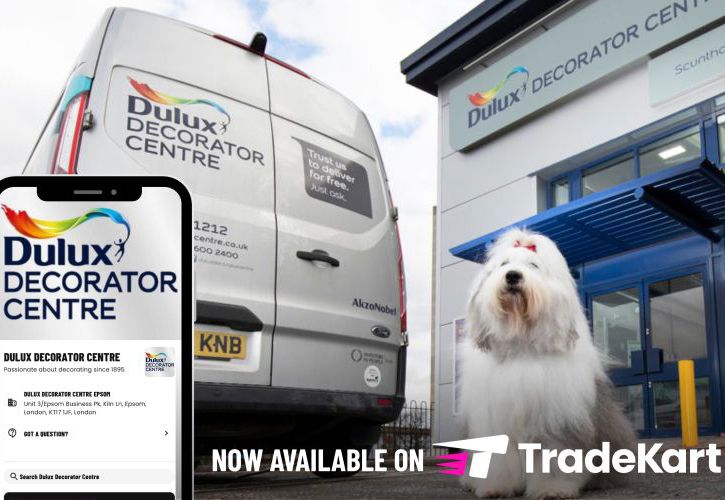 Dulux Decorator Centre TradeKart