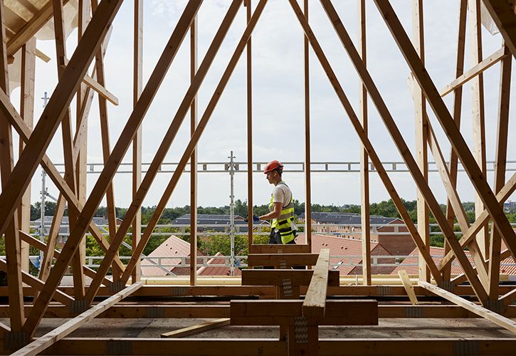 STARK UK housebuilding (press release)