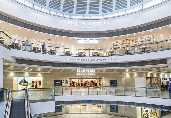 John Lewis store (corporate)