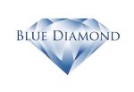 Blue Diamond logo (corporate)