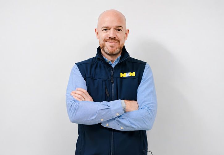 MKM COO Dave Castle