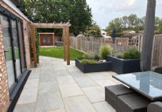 Jewson landscaping competition - Lou Whiteley