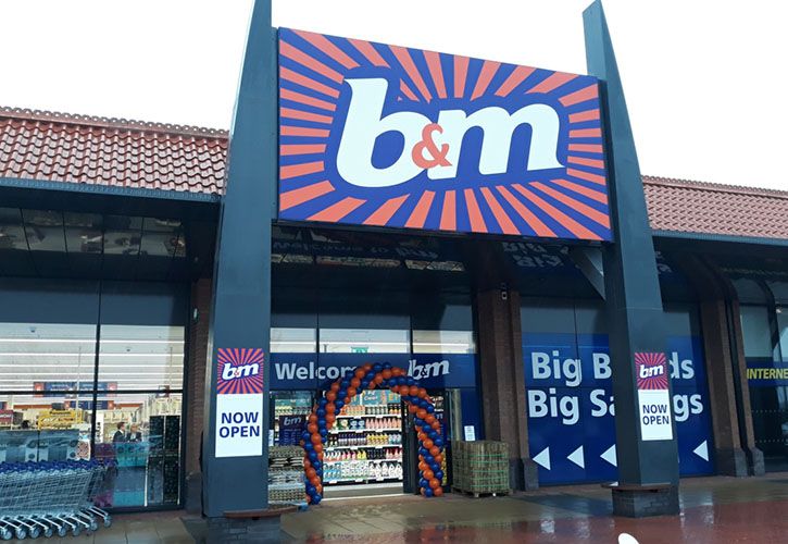 B&M York Clifton Moor (corporate)