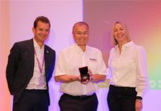 BCF Silver Medal - Brian Norton