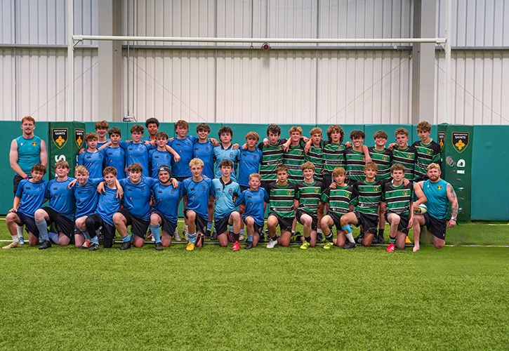 Travis Perkins - Rugby Club refurbishments - June 2026