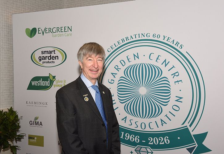 GCA CEO, Peter Burks, at the 2026 GCA Conference